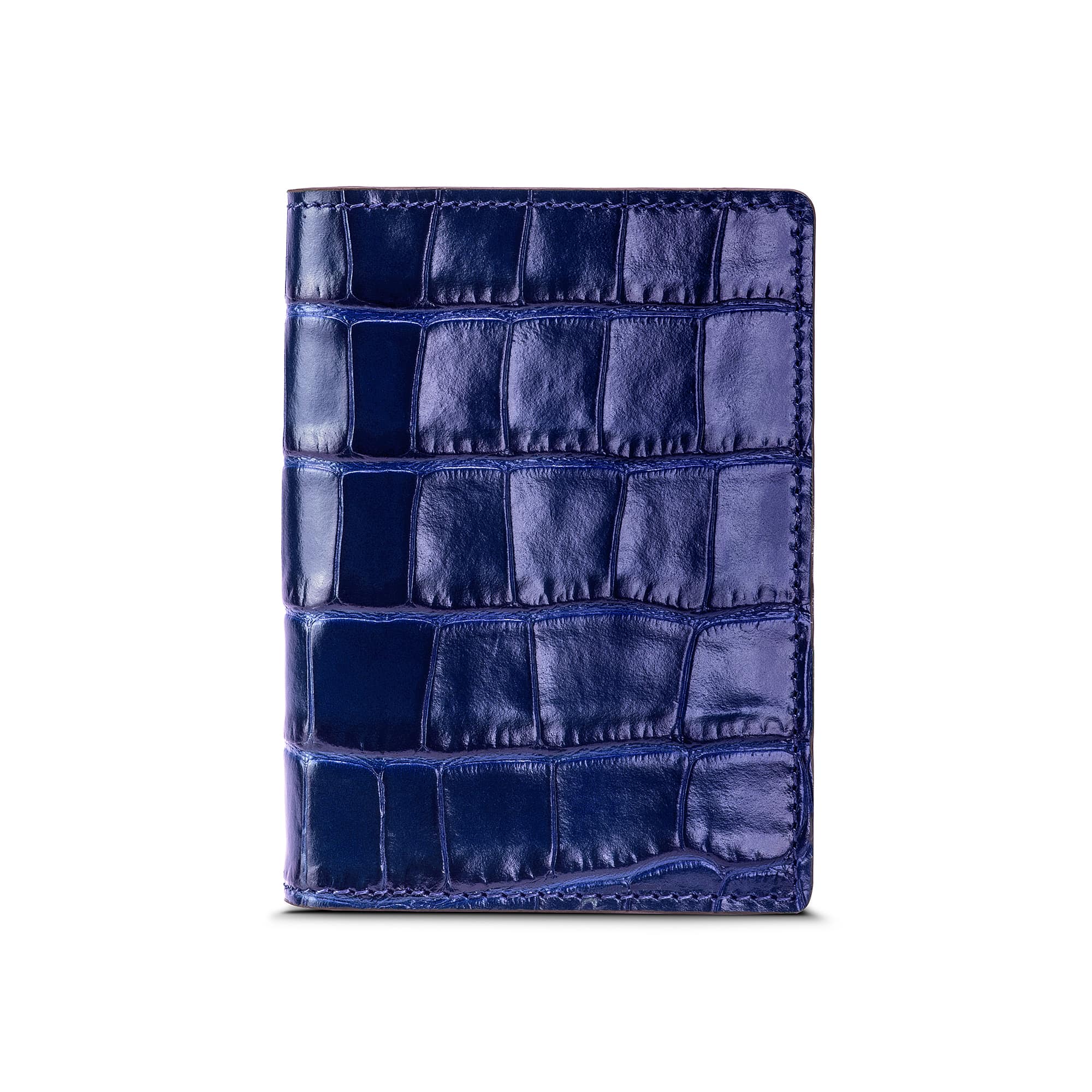 Blue Pocket Organiser