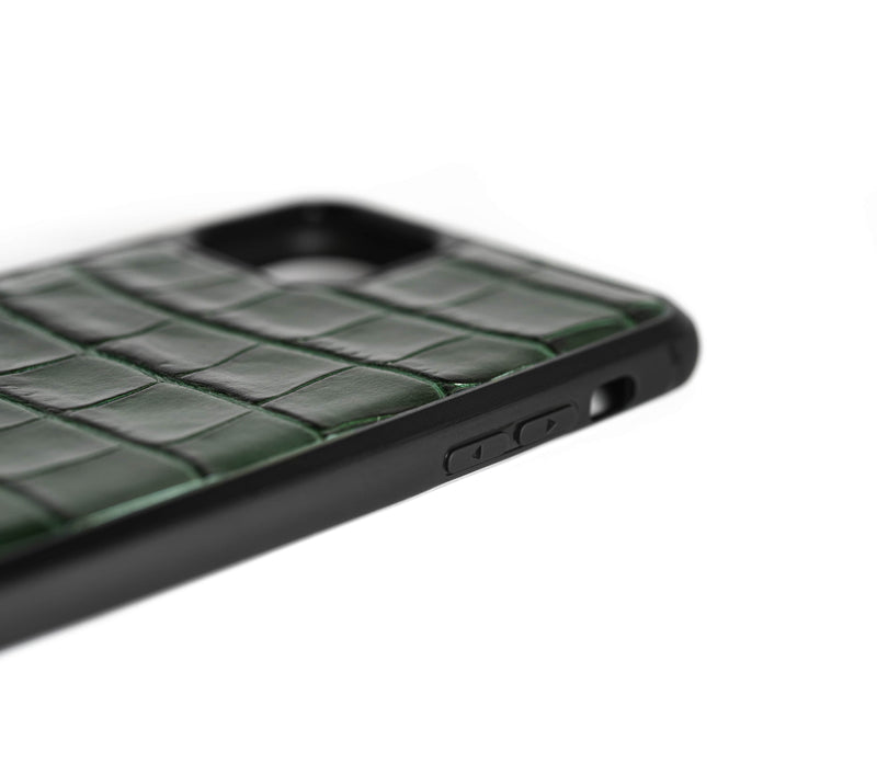 Green iPhone Case (All iPhone Models)