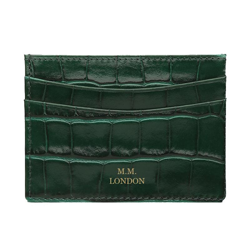 Green Card Holder