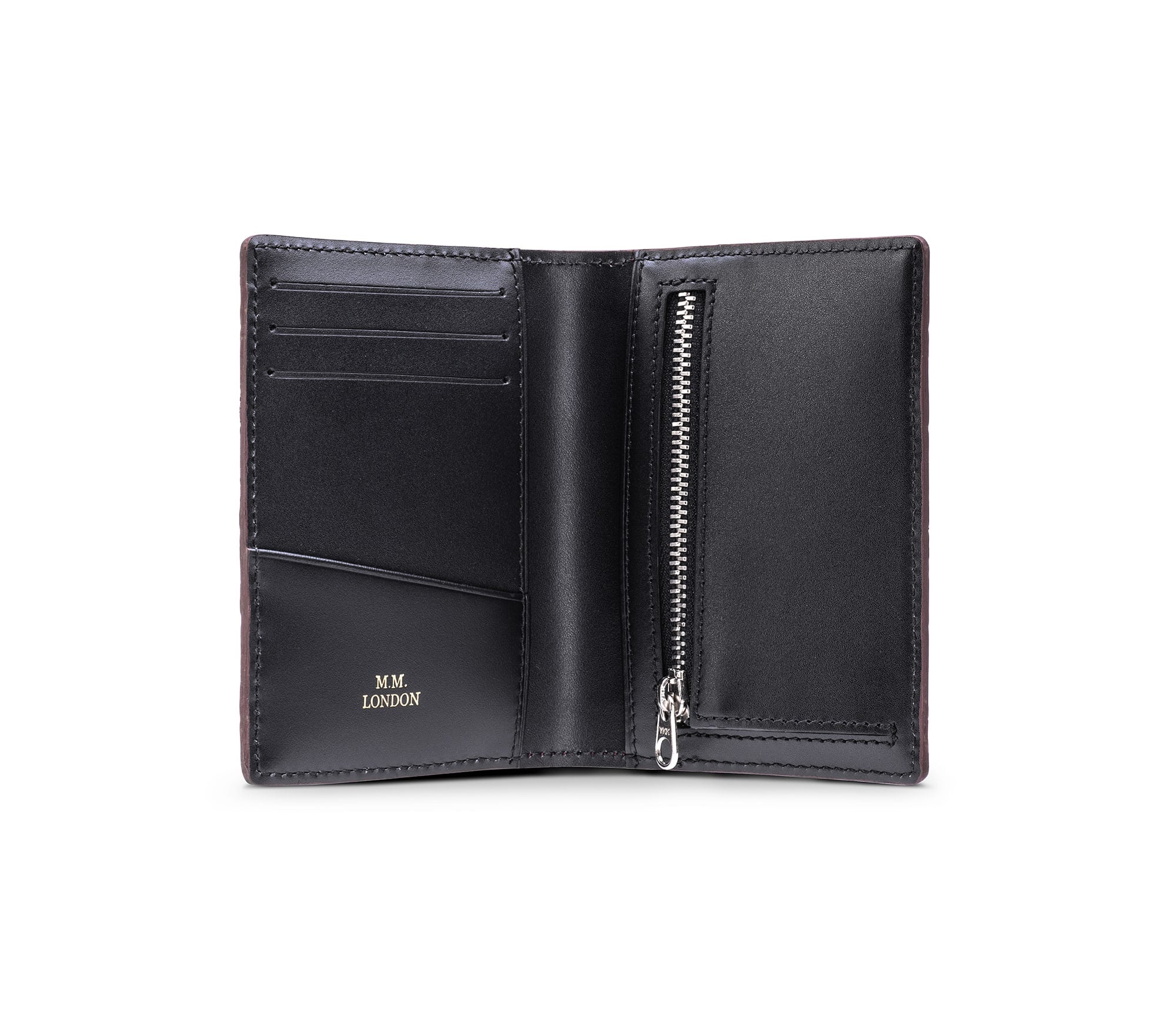 Blue Pocket Organiser