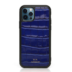 Blue iPhone Case (All iPhone Models)