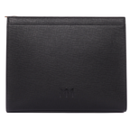 Black Saffiano Travel Bag