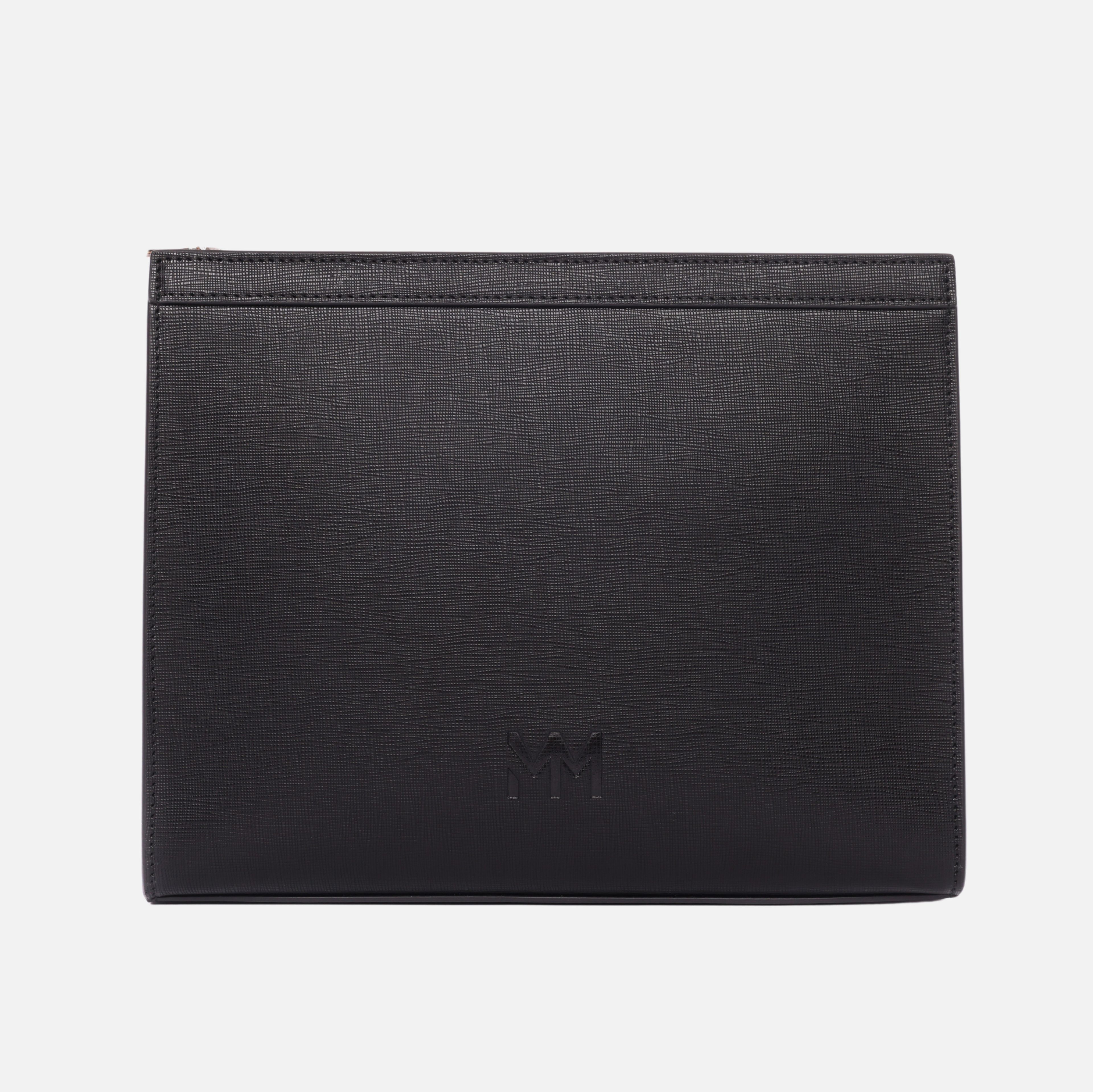 Black Saffiano Travel Bag