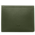 Olive Saffiano Travel bag