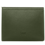Olive Saffiano Travel bag