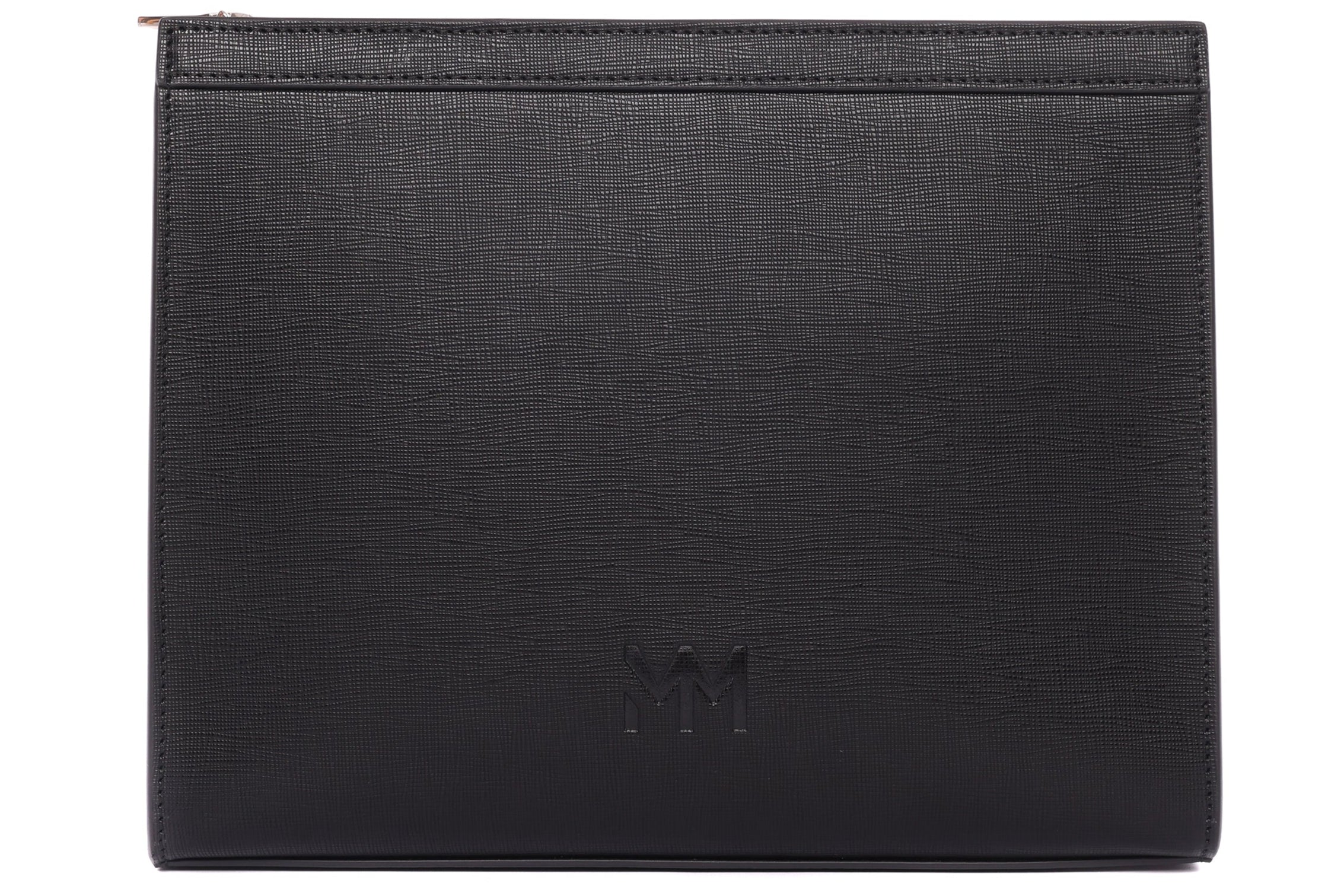 Black Saffiano Travel Bag