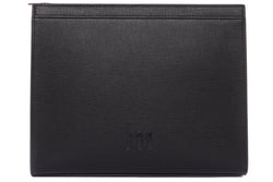 Black Saffiano Travel Bag