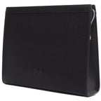 Black Saffiano Travel Bag