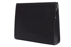Black Saffiano Travel Bag