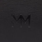 Black Saffiano Travel Bag