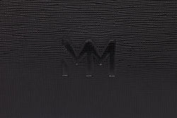 Black Saffiano Travel Bag
