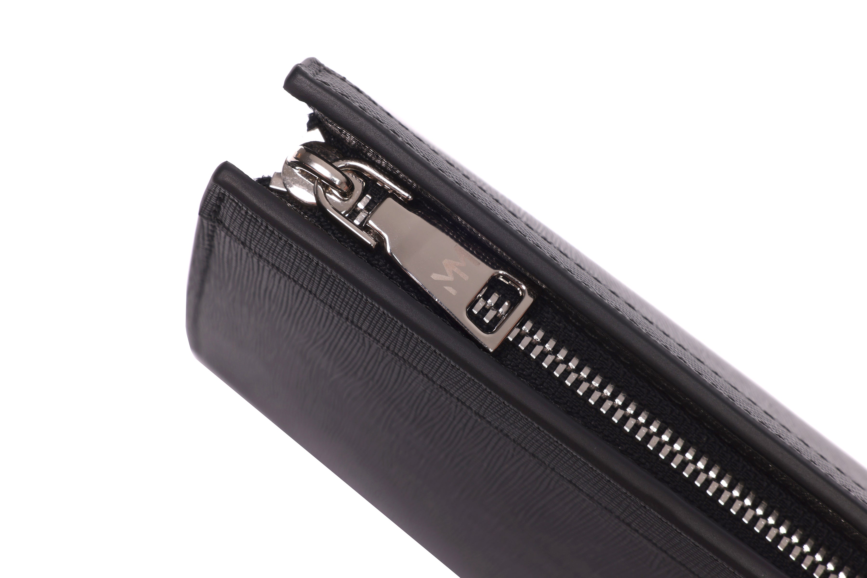 Black Saffiano Travel Bag