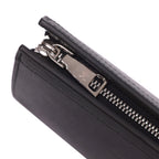 Black Saffiano Travel Bag
