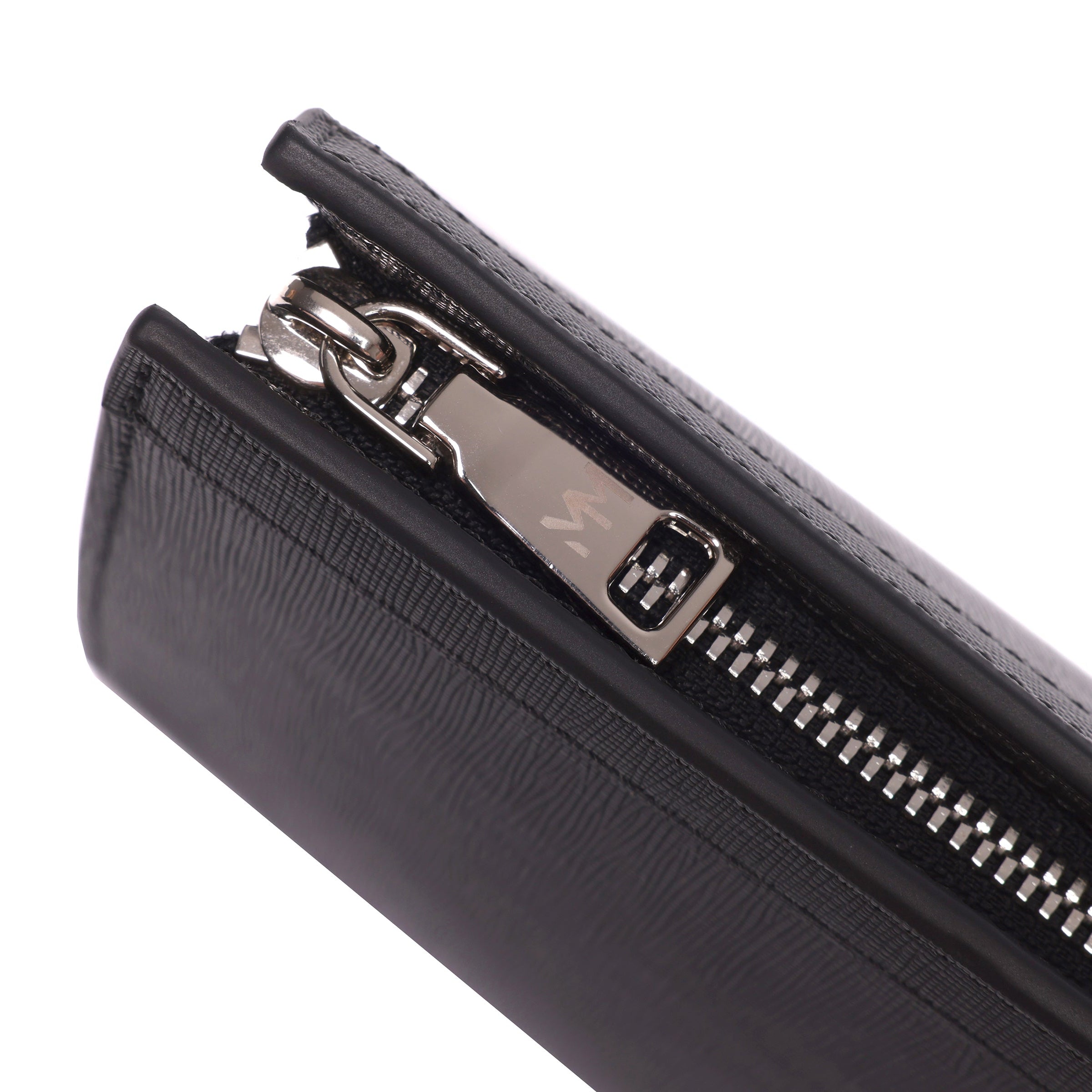 Black Saffiano Travel Bag