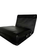 Leather Messenger Cross Body Bag - Limited Edition