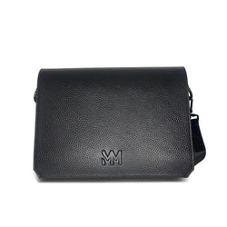 Leather Messenger Cross Body Bag - Limited Edition