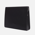 Black Saffiano Travel Bag