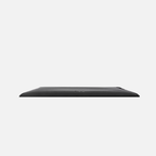Black Saffiano Laptop sleeve