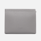 Nardo Grey Saffiano Travel Bag