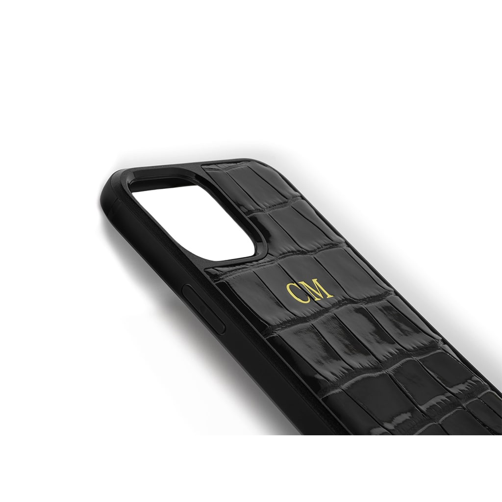 Black iPhone Case (All iPhone Models)