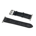 Black Apple Watch Strap (38/40mm) - Matte Finish