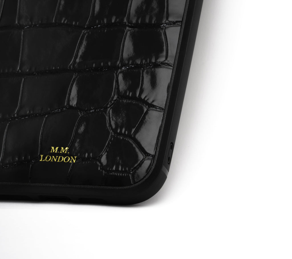 Black iPhone Case (All iPhone Models)