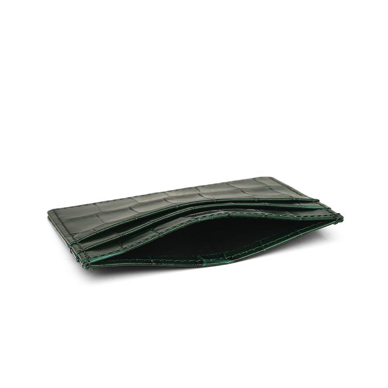 Green Card Holder