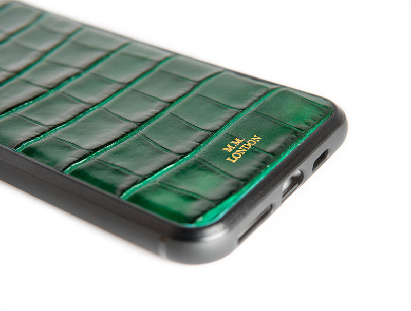 Green iPhone Case (All iPhone Models)