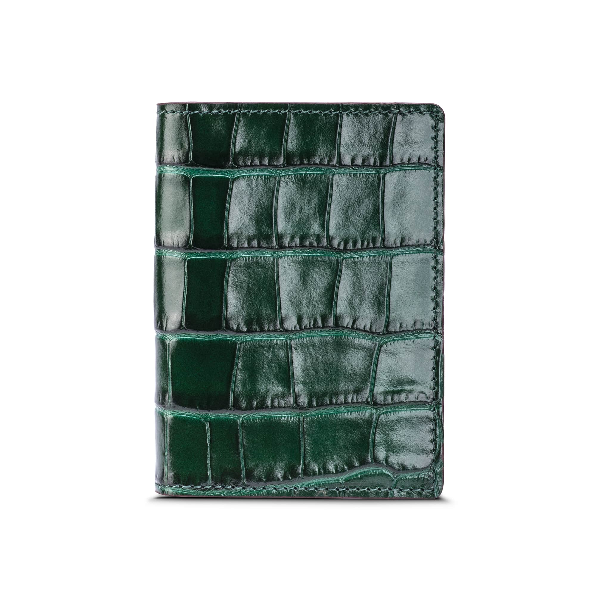 Green Pocket Organiser