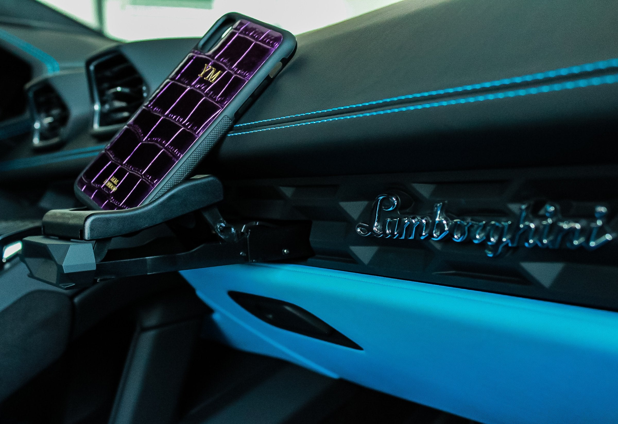 Amethyst iPhone Case (All iPhone Models)