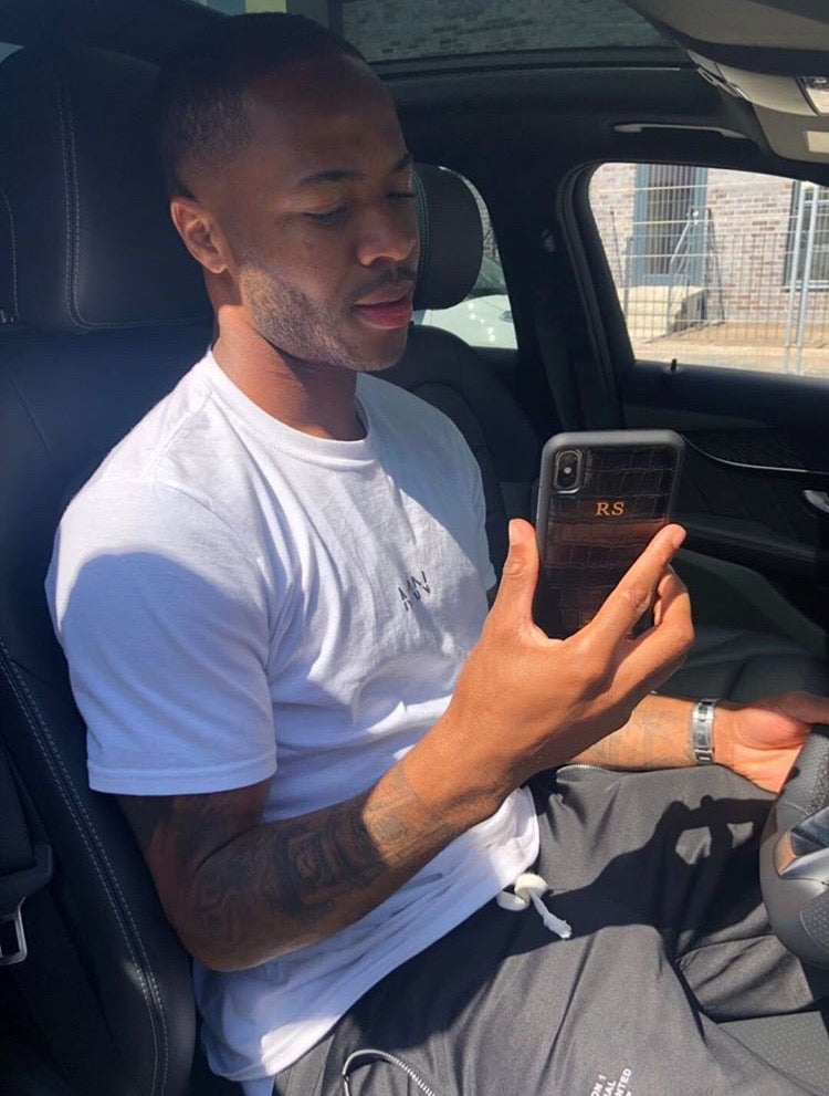 Black iPhone Case (All iPhone Models)