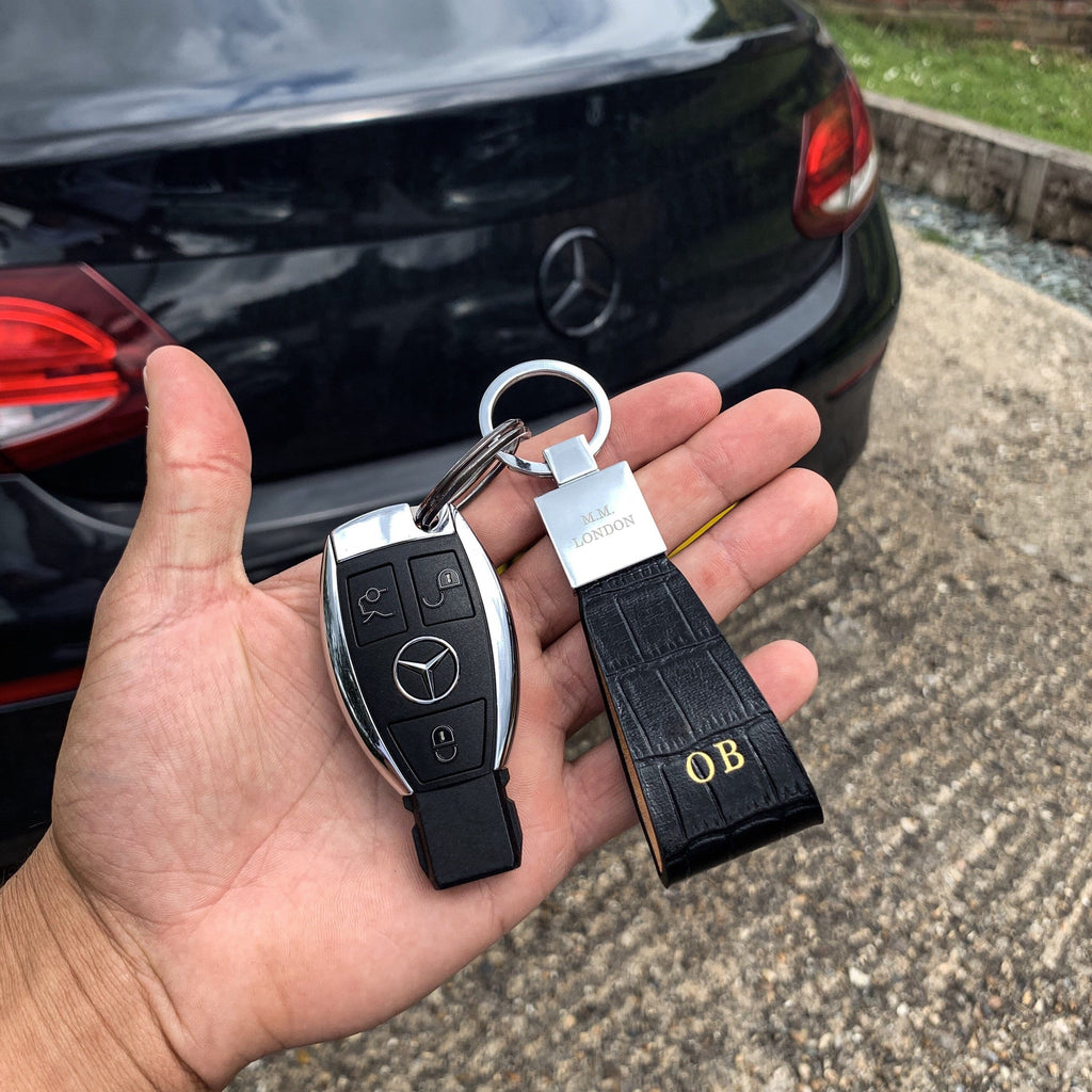 Black Key Holder