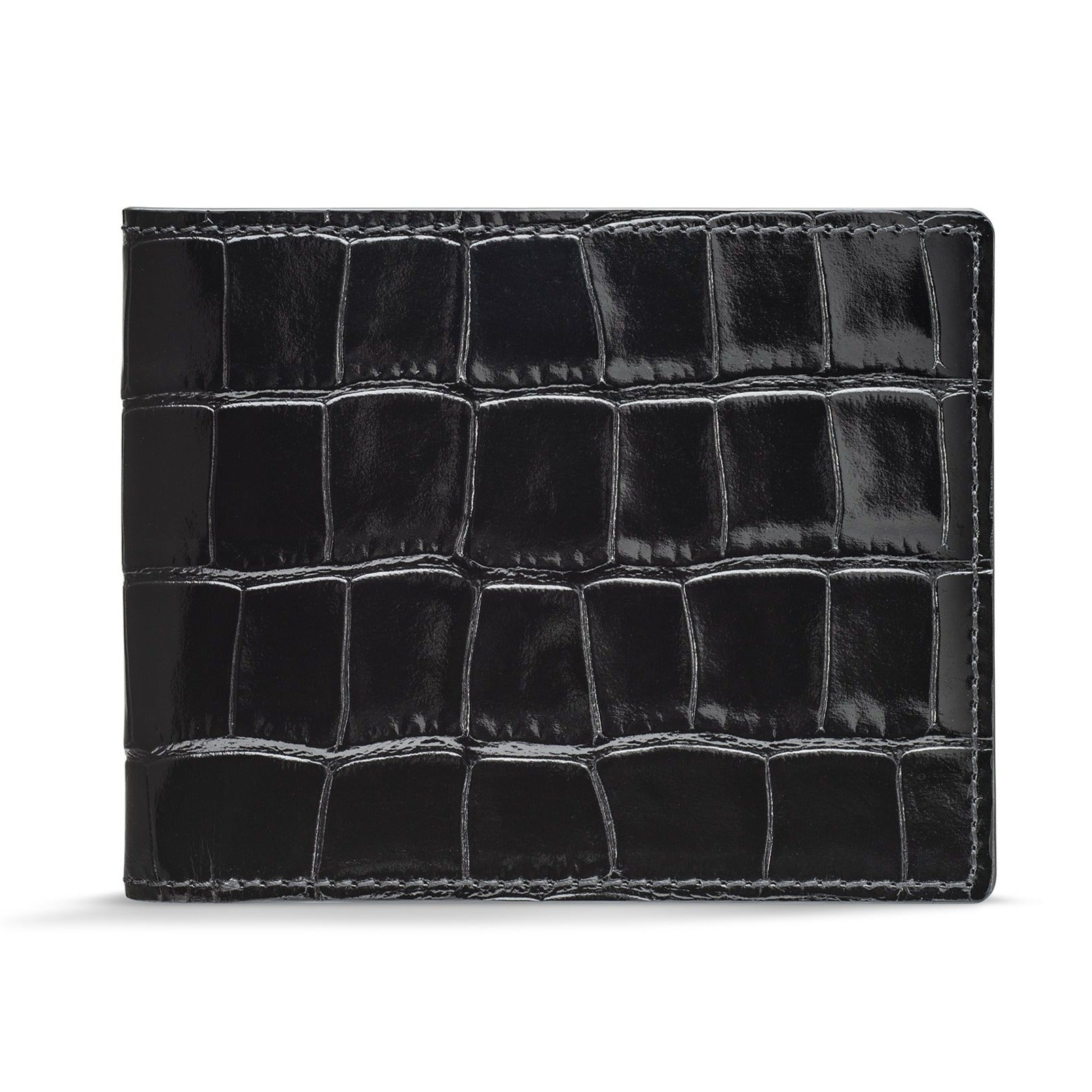 Black Billfold Wallet