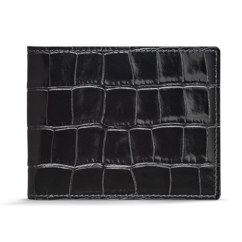 Black Billfold Wallet