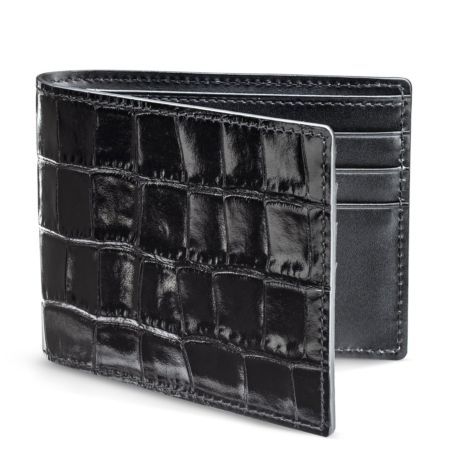 Black Billfold Wallet