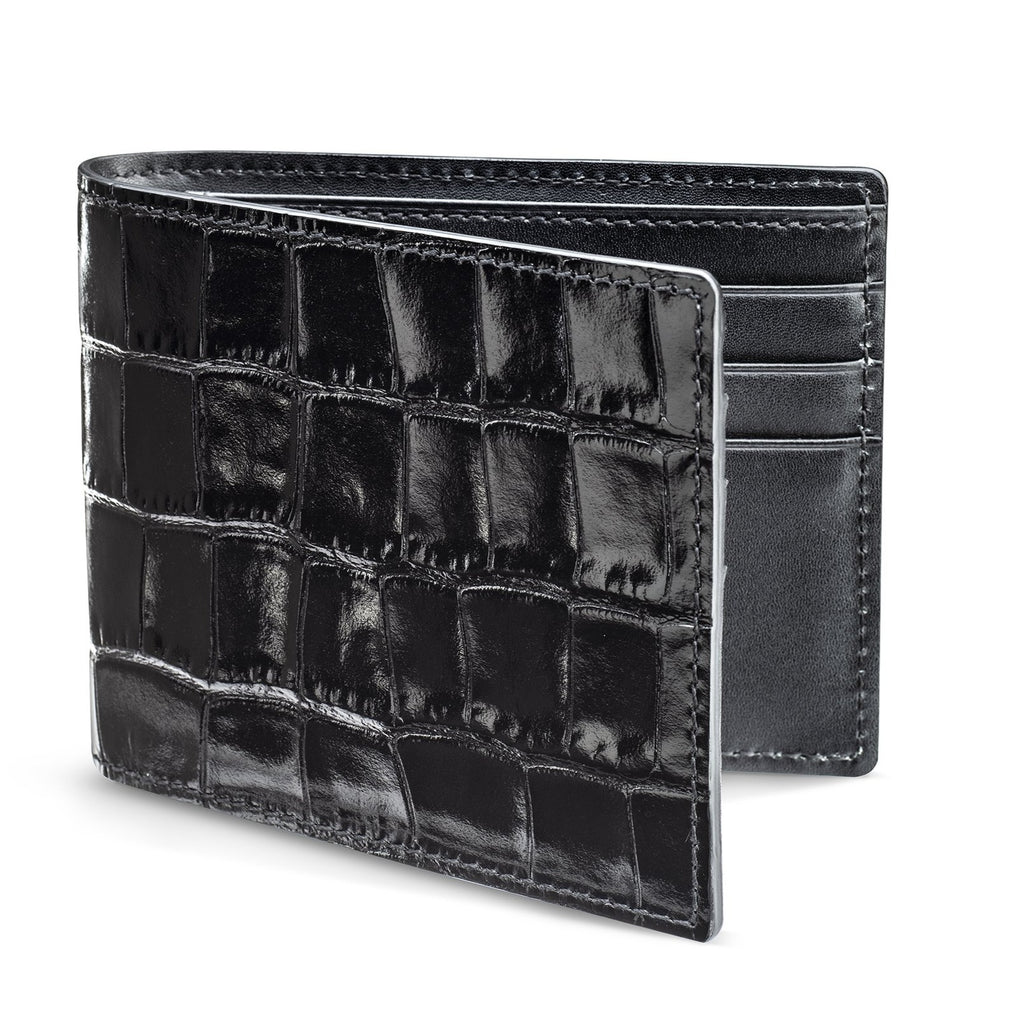 Black Billfold Wallet