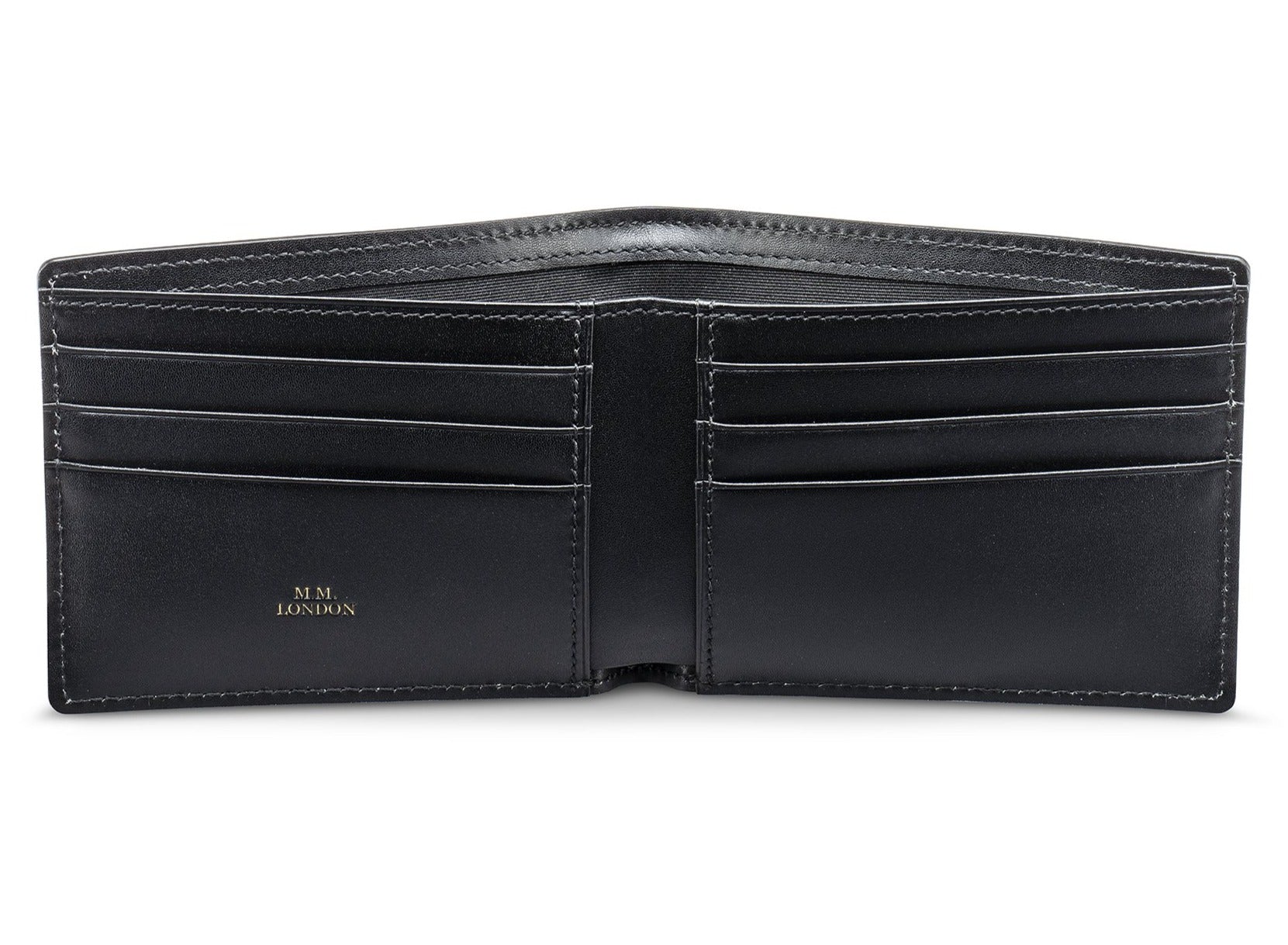 Black Billfold Wallet