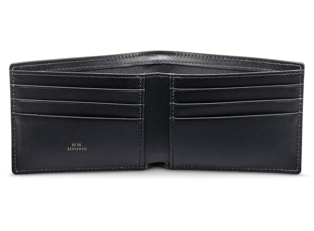 Black Billfold Wallet