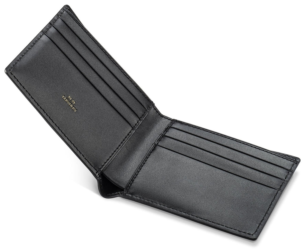 Black Billfold Wallet