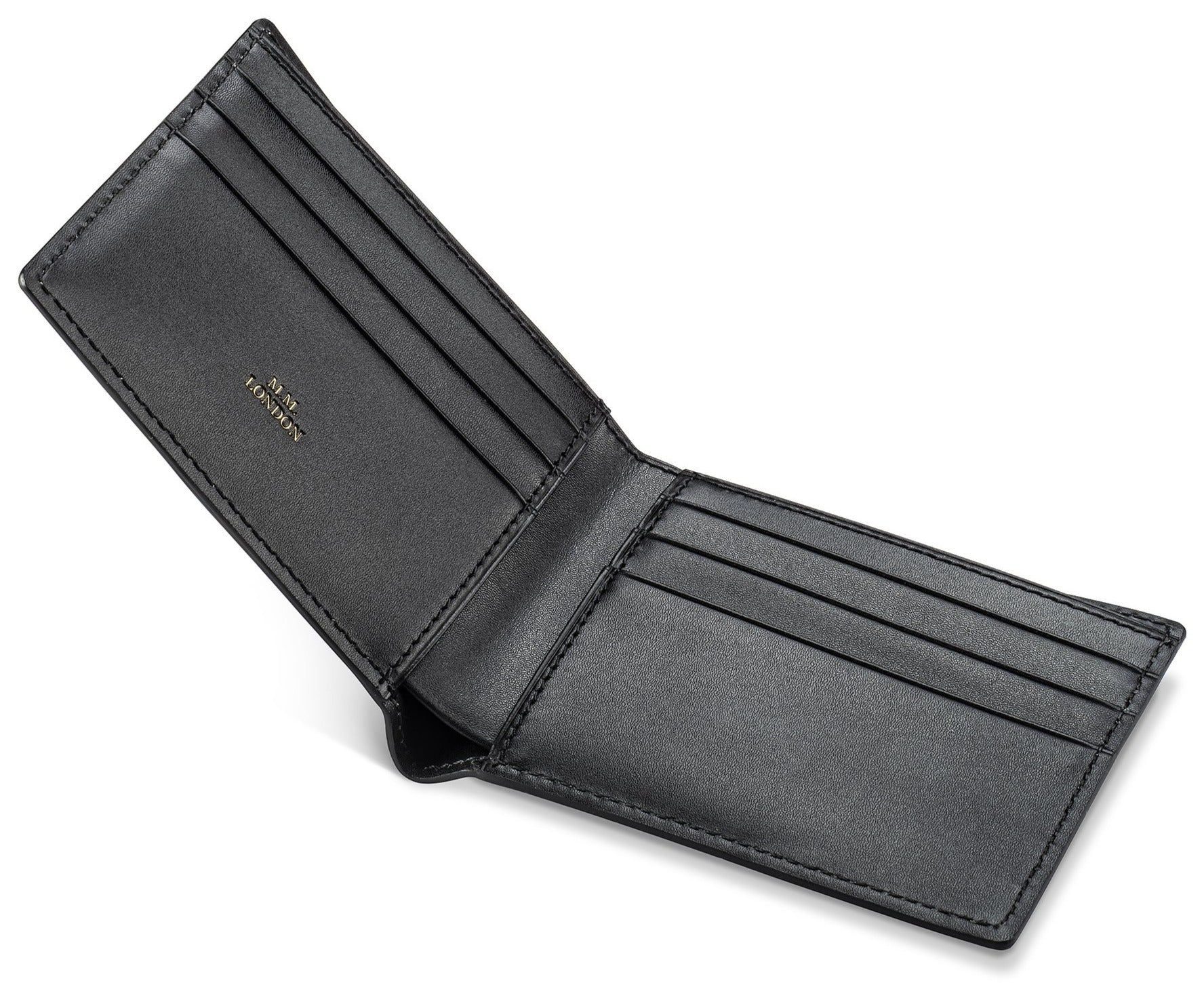 Black Billfold Wallet