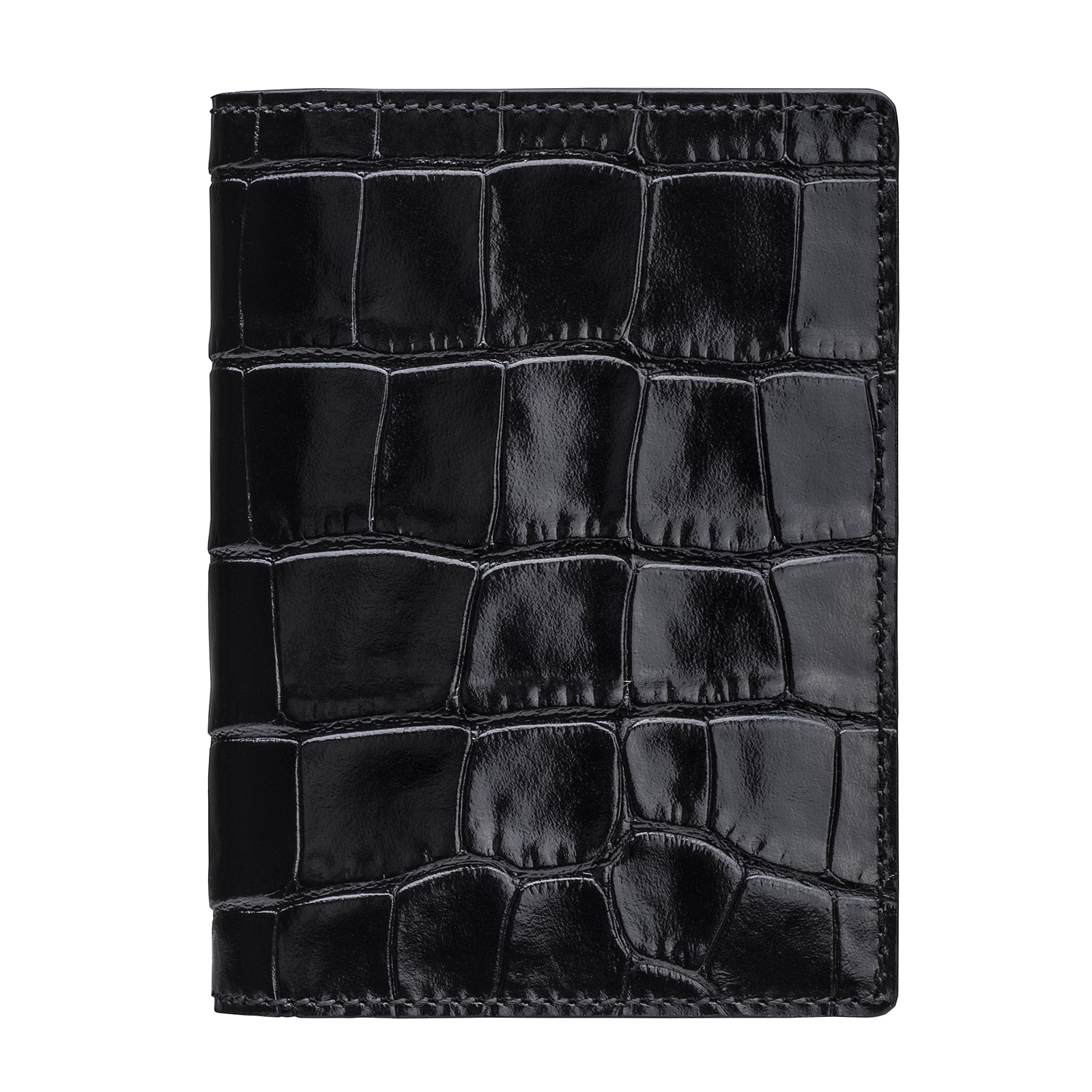 Black Pocket Organiser