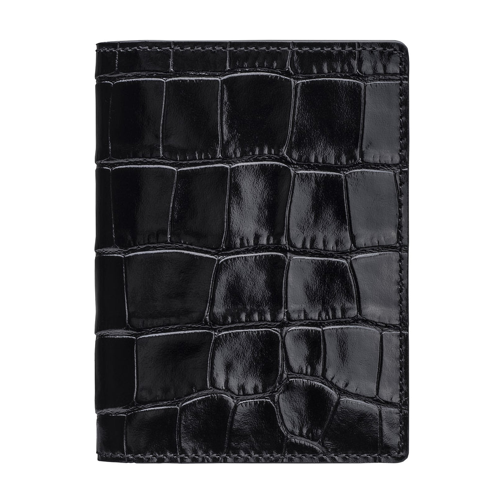 Black Pocket Organiser