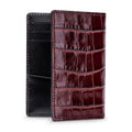 Burgundy Pocket Organiser