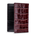 Burgundy Pocket Organiser