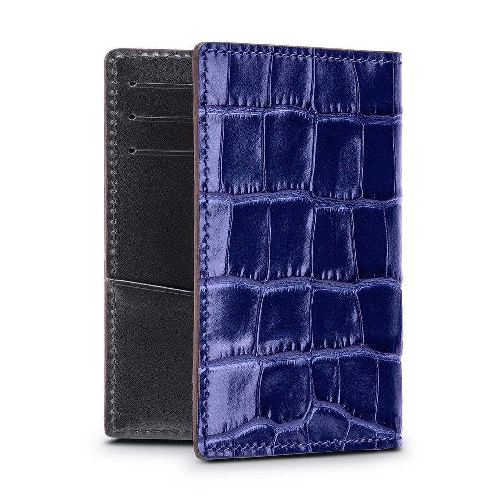 Blue Pocket Organiser
