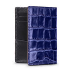 Blue Pocket Organiser