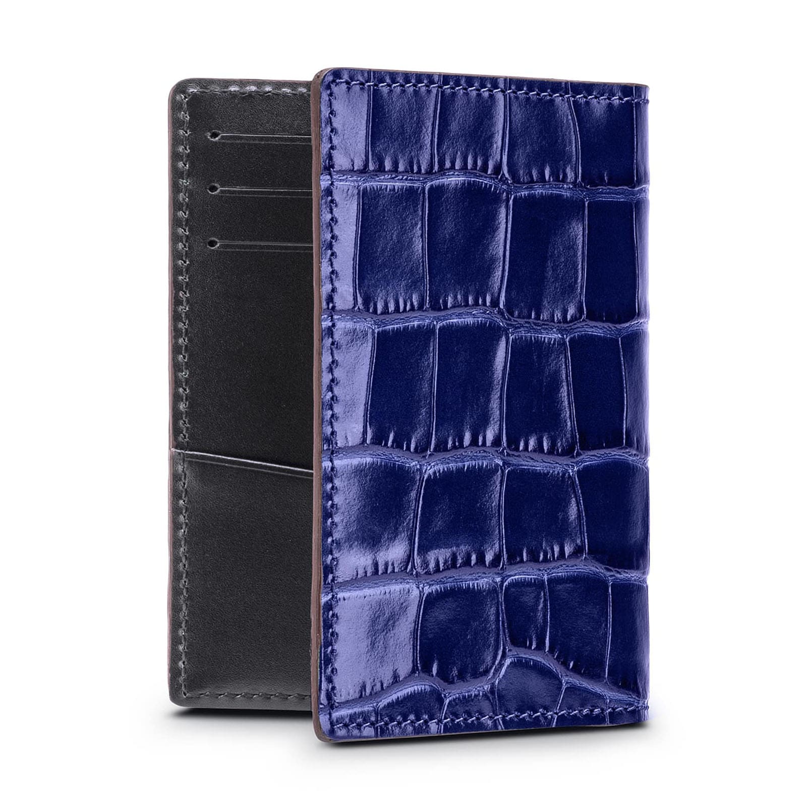 Blue Pocket Organiser