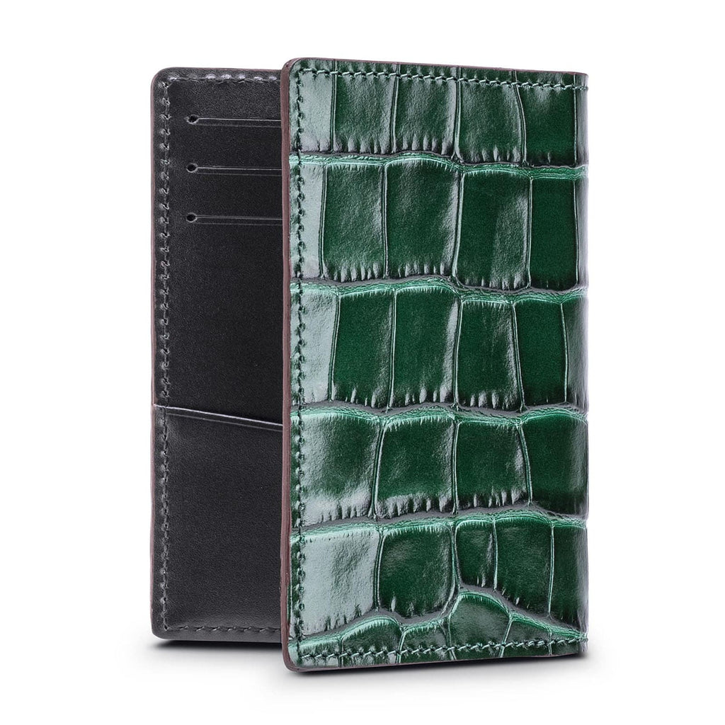 Green Pocket Organiser