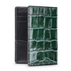 Green Pocket Organiser