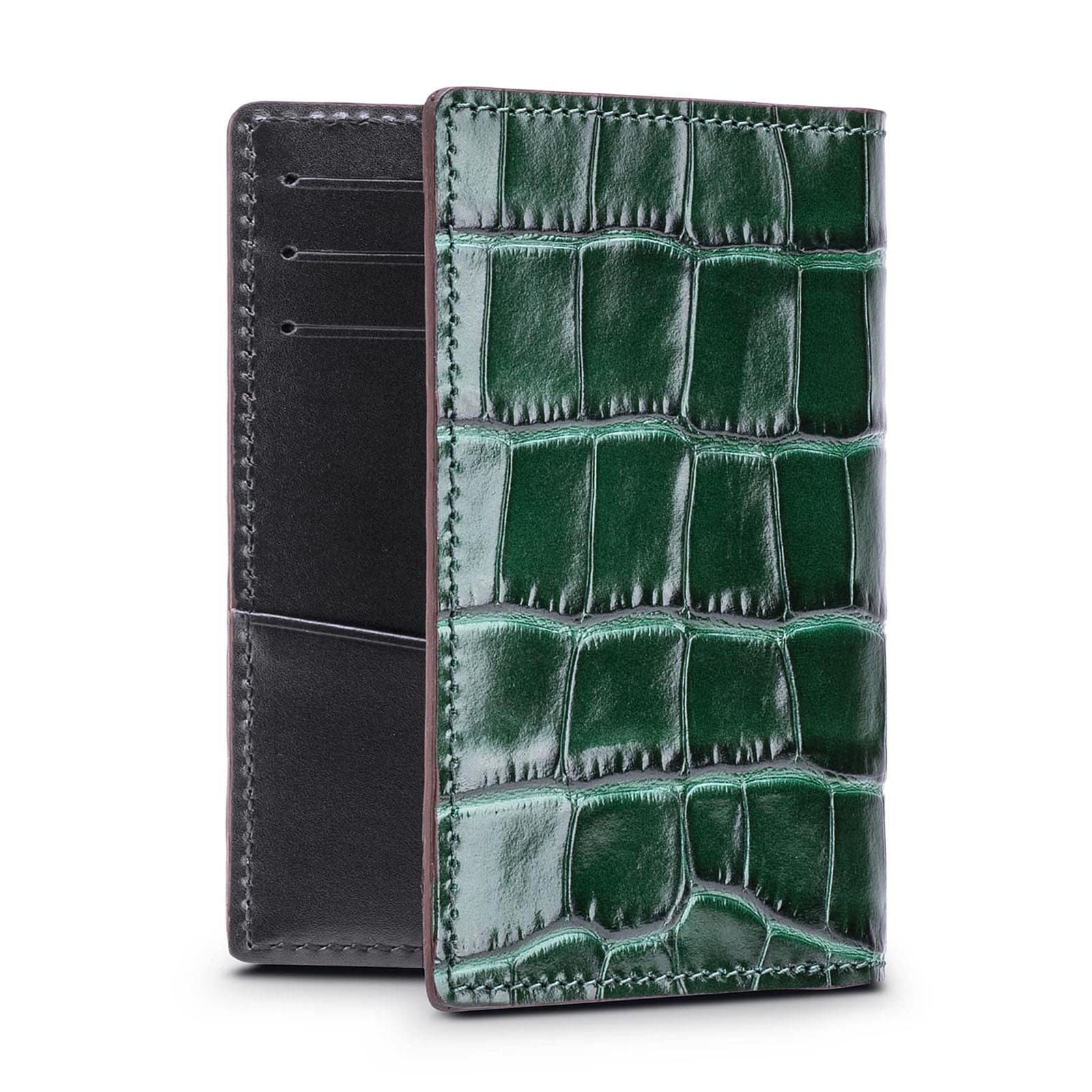 Green Pocket Organiser